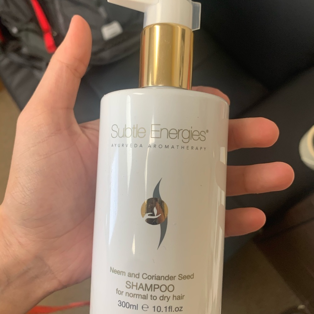 Subtle Energies Ayurveda Aromatherapy Shampoo